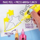 Diy Window Art Suncatchers Craft Kit For Kids     Paint   Create 20 Designs