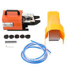 New Am-10 Pneumatic Crimper Air Powered Wire Terminal Crimping Machine Tool Us