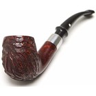 Dr Grabow Omega  bent  Smoking Pipe Rough Or Smooth