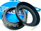Minolta Lens Hood shade For Md 28mm  F2 8  F3 5 Lens   49mm  Mint