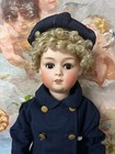 21 2  Antique Character  Antique Doll     Gebr  der Heubach 8192