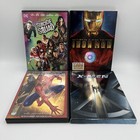 Marvel   Dc     Dvd Lot Of 20 Batman   X-men   Iron Man Spider-man     Only  1 Each 