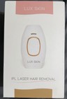 Lux Skin Ipl Laser Hair Removal Handset  At Home Permanent Painless Authentic