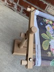 Embroidery Frame Stand For Stitching Sewing Rotated Adjustable Embroidery Stand
