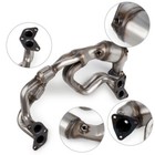 Epa Catalytic Converter For 2006-10 Subaru Forester Impreza Legacy Outback 2 5l   