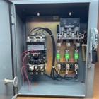 Allen Bradley 512-dacd-26r Combination Motor Starter Size 3 - 480v Fused