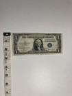 Series 1935 E Blue Seal One Dollar Silver Certificate Note 