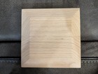 Newel Post Top Red Oak 6 1 4 