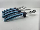 Arthritis Silverware Adaptive Weighted Elevated Easy Grip Shaky Hands Parkinsons