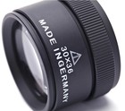 New 30x36mm Jeweler Optics Loupes Magnifier Glass Magnifying Lens Germany