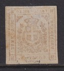 Modena 1859 Mi 11 Signed Calves Mlh Vf   Cat Value  180
