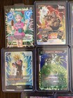 Dragon Ball Super Card Game Card Lot Alt Art- Sr - Star - Spr - Str - 11 Cards