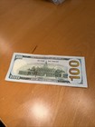 2017a Us One Hundred Dollar Bill Star Note  100
