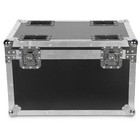 Flight Case For 4pcs 150w Beam Moving Head Stage Light Hard Case With Wheels