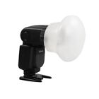 Selens Universal Magnetic Flash Modifier Diffuser Sphere Bounce Rubber Band Kit