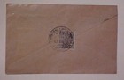 Burma Use Of India Stamp Rangoon 1929  B s India