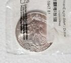 2009 American Eagle Silver Dollar 1 Oz  Pure Fine Silver 999 Bullion Coin   Unc