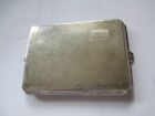 Solid Silver Vesta Match Safe Case K530 1   No Mono Pat Nov 1904 Art Mfg Co 32g