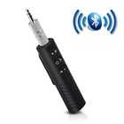 1 wireless Bluetooth Aux 3 5mm Jack Audio Stereo Music Home Car Receiver Adapter