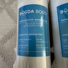 3 Pack Bogda Bo001 Refrigerator Water Filter W10295370a Replacement Sealed