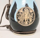 John Coiner Blue Fairy Medallion  Bottle