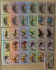 2026 Topps Marvel Mint 66 Card Lot Bundle Bronze Silver Gold Rogue Gambit Magik