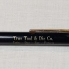 Vintage Sheaffer Fineline True Tool   Die Detroit Mechanical Pencil Advertising