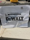 Cordless Rotary Laser Level Unit Case Remote Target Incomplete Dewalt Dw079