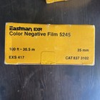 Eastman Kodak 5245 Vintage 35mm 100  In Box Color Negative Film