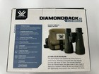 Vortex Diamondback Hd 12 X 50 Binoculars Green Db-217 Brand New