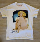 Madonna Official Merchandise Celebration Tour T Shirt S Blond Ambition Boy Toy
