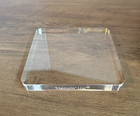 Stampin Up 2 75 X 2 75 Acrylic Block   S9