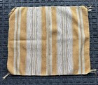 Vtg Guc Navajo Rug Wide Ruins Artist Agnes Smith 1968 Santa Fe  Nm 20 X 24 Inch