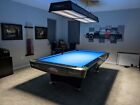 Brunswick Gold Crown Iv  4  9 Ft Special Edition Pool Table