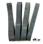Classic Ropes Black Rubber Dally Wraps 4 Pack By Classic Ropes New Free Ship