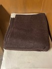 Bulgarian Officer   s Wool Blanket  Used 