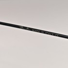 Ray-ban Rb3026 Aviator Classic Sunglasses Black Frame Gray G-15 Lens 62-14-140mm