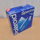 Polaroid Spectra Platinum Instant Film 2-pack  20 Photos  Exp  10 96