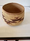 Hupa - Karuk - Yurok Trinket Basket   Mint Condition 4 X 5