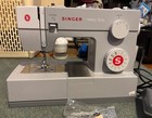 Singer Heavy Duty Model 4411 Sewing Machine With Foot Pedal