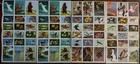 National Wildlife Federation Stamp Lot   1000  Cinderellas   32  Sheets   Extras