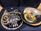 Yamaha Yhr-871d Professional Double French Horn