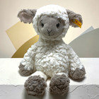 New Steiff Lita Lamb 12    Plush Nwt Easter Bunny Gift Soft Cuddly Stuffed Animal