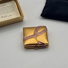 Vtg Estee Lauder Pink Ribbon 2005 Lucidity Translucent Powder Compact - Nib