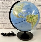 10    Thames   Kosmos Day night Illuminated Constellation Lighted World Globe