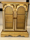 Vintage Royal Sealy Japan Music Jewelry Box Plays Love Theme From The Godfather