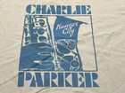 2023 Charlie Parker Yardbird Suite Kansas City Men   s Vintage White T-shirt - 3xl