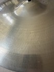 Sabian 18  Vault Crash Cymbal  Logos Worn And Scratches