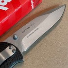 Kershaw Select Fire Multi-function Pocket Knife  4-piece Bit Set And Driver
