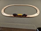 Vintage  brio  Train Set Wood  15 Pieces  Swedish